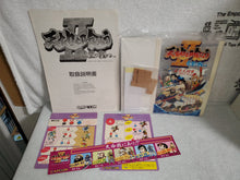 Load image into Gallery viewer, Warriors of fate / tenchi wo kurao II - arcade artset art set