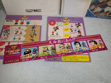 Load image into Gallery viewer, Warriors of fate / tenchi wo kurao II - arcade artset art set