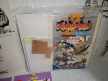 Load image into Gallery viewer, Warriors of fate / tenchi wo kurao II - arcade artset art set