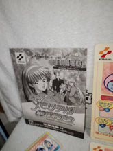 Load image into Gallery viewer, Tokimeki memorial puzzle dama - arcade artset art set