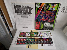 Load image into Gallery viewer, Heavy metal geomatrix - arcade artset art set