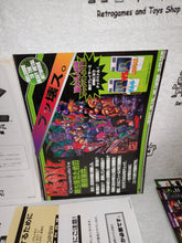 Load image into Gallery viewer, Heavy metal geomatrix - arcade artset art set