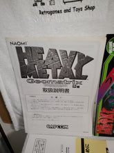 Load image into Gallery viewer, Heavy metal geomatrix - arcade artset art set