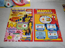 Load image into Gallery viewer, Marvel Super Heroes - arcade artset art set