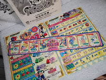 Load image into Gallery viewer, Gokujo Parodius - arcade artset art set