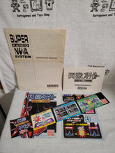 Load image into Gallery viewer, Sengeki strikers - arcade artset art set