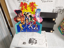 Load image into Gallery viewer, Tekken Pop - arcade artset art set
