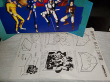 Load image into Gallery viewer, Tekken Pop - arcade artset art set