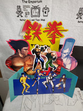 Load image into Gallery viewer, Tekken Pop - arcade artset art set