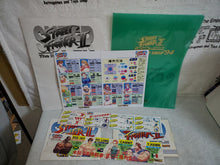 Load image into Gallery viewer, Super street fighter 2 the new challengers - arcade artset art set