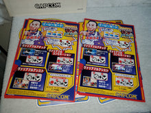 Load image into Gallery viewer, Marvel Super Heroes vs street fighter - arcade artset art set