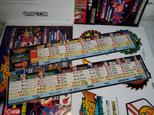 Load image into Gallery viewer, Rival school / Justice Gakuen legion of heroes - arcade artset art set