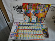 Load image into Gallery viewer, Street fighter ZERO 2 - arcade artset art set