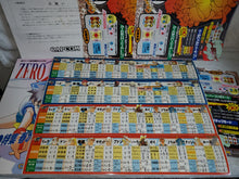 Load image into Gallery viewer, Street fighter ZERO 2 - arcade artset art set