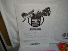 Load image into Gallery viewer, Street fighter ZERO 2 - arcade artset art set