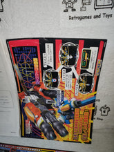 Load image into Gallery viewer, Mars matrix arcade artset art set