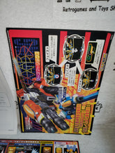 Load image into Gallery viewer, Mars matrix arcade artset art set