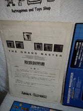 Load image into Gallery viewer, Tetris the grand master - arcade artset art set