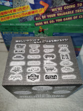Lade das Bild in den Galerie-Viewer, Sega Arcade-Bank Sound-Münzbox + 2 Klarsichthüllen