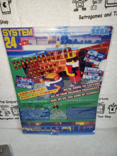 Lade das Bild in den Galerie-Viewer, Sega Arcade-Bank Sound-Münzbox + 2 Klarsichthüllen