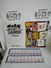 Load image into Gallery viewer, Street Fighter EX2 PLUS - arcade artset art set