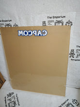 Load image into Gallery viewer, CAPCOM MINI CUTE original marquer (new old stock - back panel only, no frontal panel) - arcade game pcb jamma original