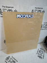 Load image into Gallery viewer, CAPCOM MINI CUTE original marquer (new old stock - back panel only, no frontal panel) - arcade game pcb jamma original
