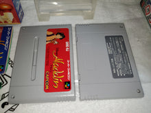 Lade das Bild in den Galerie-Viewer, Aladdin - Nintendo Super Famicom FC Japan