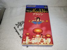 Lade das Bild in den Galerie-Viewer, Aladdin - Nintendo Super Famicom FC Japan