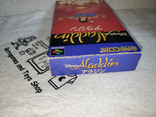 Lade das Bild in den Galerie-Viewer, Aladdin - Nintendo Super Famicom FC Japan