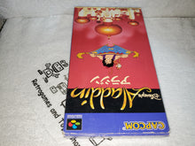 Lade das Bild in den Galerie-Viewer, Aladdin - Nintendo Super Famicom FC Japan