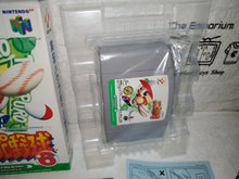 Load image into Gallery viewer, Jikkyo Powerfull Pro Yakyu Baseball 6
- nintendo 64 n64 japan