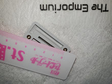 Load image into Gallery viewer, original coin entry slot for candy cabinets ( WHITE ) - arcade game pcb jamma original