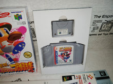 Load image into Gallery viewer, Jikkyo Powerfull Pro Yakyu Baseball 4
- nintendo 64 n64 japan