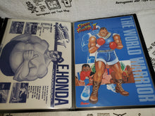 Load image into Gallery viewer, Street fighter 2 world warrior games shiitajiki collection 12 pieces - toy action figure model