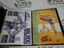 Load image into Gallery viewer, Street fighter 2 world warrior games shiitajiki collection 12 pieces - toy action figure model