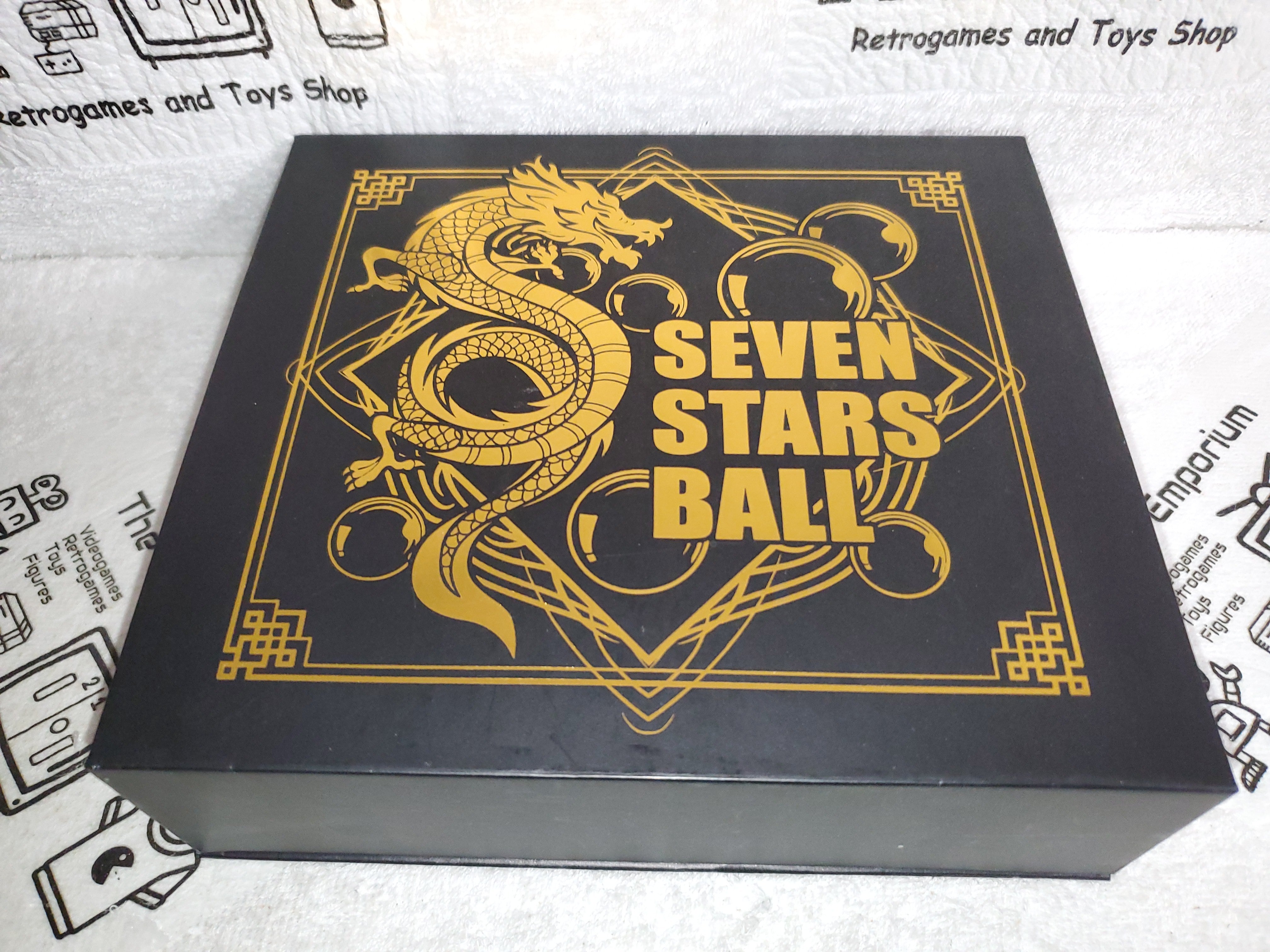 seven stars ball complete set toy action figure model The Emporium