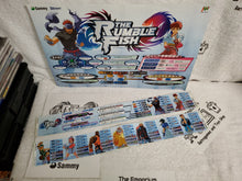 Load image into Gallery viewer, The Rumble Fish - original artset - arcade artset art set