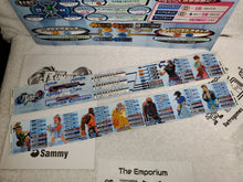 Load image into Gallery viewer, The Rumble Fish - original artset - arcade artset art set