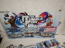 Load image into Gallery viewer, The Rumble Fish - original artset - arcade artset art set