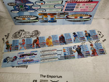 Load image into Gallery viewer, The Rumble Fish - original artset - arcade artset art set