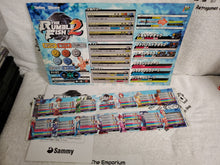 Load image into Gallery viewer, Rumble Fish 2 - arcade artset art set