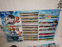 Load image into Gallery viewer, Rumble Fish 2 - arcade artset art set