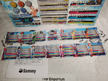 Load image into Gallery viewer, Rumble Fish 2 - arcade artset art set