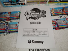 Load image into Gallery viewer, Rumble Fish 2 - arcade artset art set