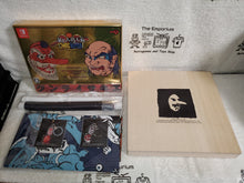 Load image into Gallery viewer, Abarebou Tengu & ZOMBIE NATION limited edition package "Abarebou Tengu Box: Exciting Box"
Deluxe
limited edition - nintendo sw switch japan