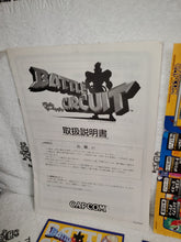 Load image into Gallery viewer, Battle circuit arcade artset art set