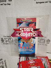 Load image into Gallery viewer, Star Gladiator arcade artset art set