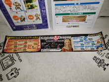 Load image into Gallery viewer, Dungeons & dragons tower of doom - arcade artset art set