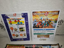 Load image into Gallery viewer, Dungeons & dragons tower of doom - arcade artset art set